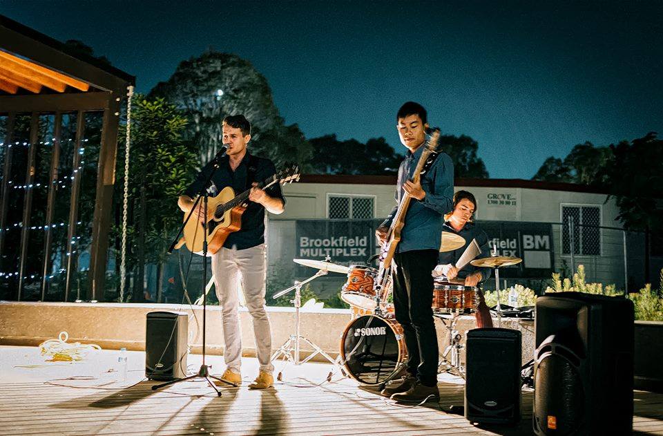 Holman Ball Band Photo