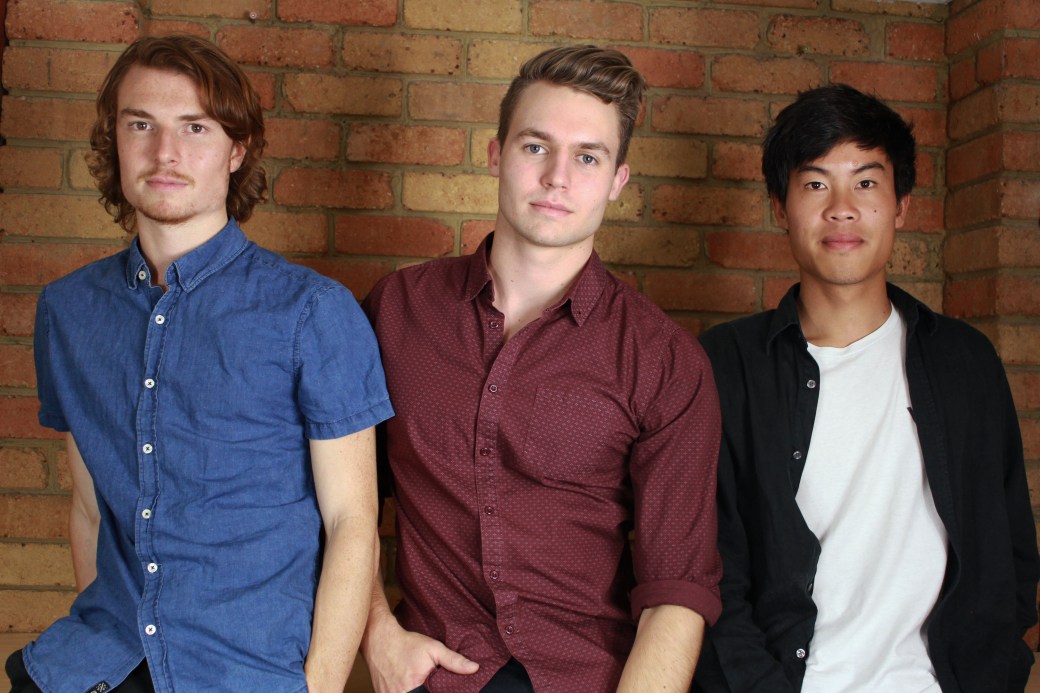 Wax Lyrical band photo - brick wall